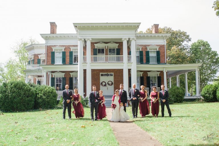 Rockwood Manor Wedding | Alyssa and Nathan