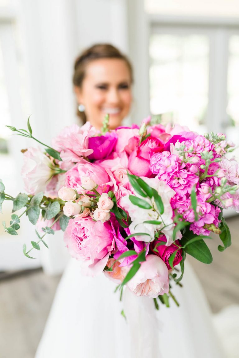 3 Bridal bouquet toss alternatives