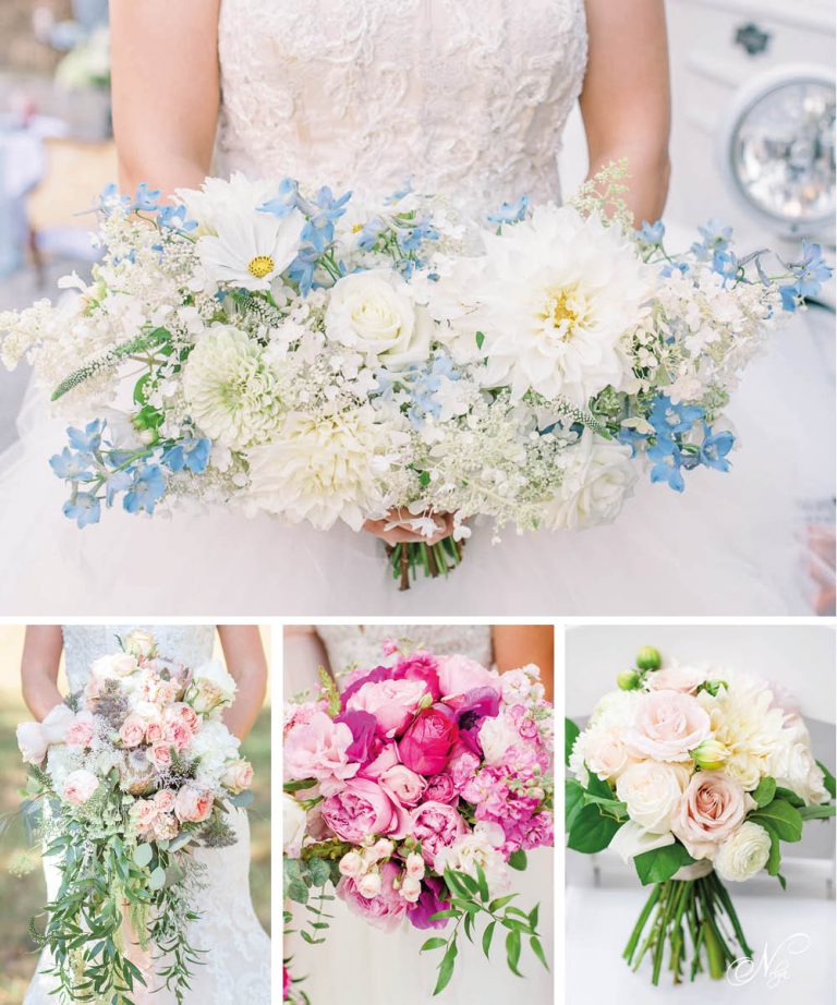 Best Wedding Bouquet Inspiration