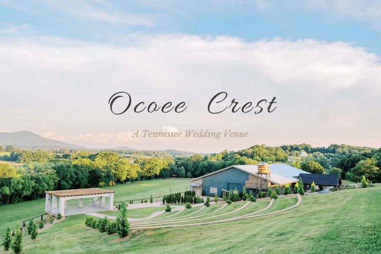 Ocoee Crest Venue | Benton TN | A Visit