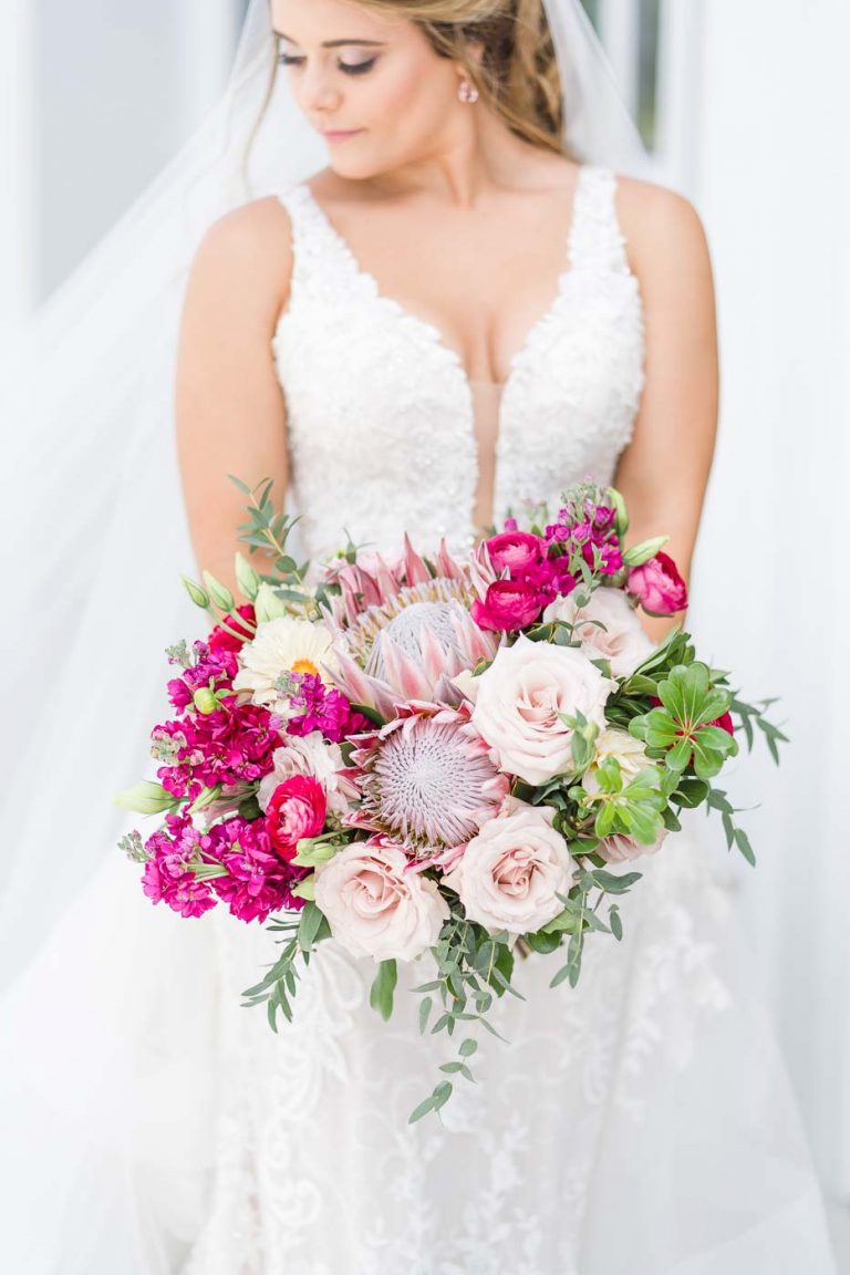 15 Best Wedding Bouquet Inspiration - Nelya
