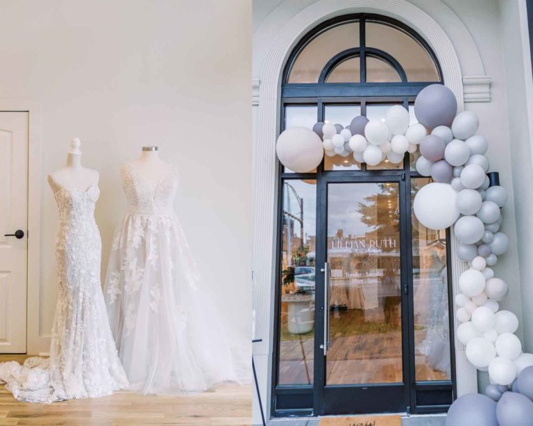 Best Wedding dress shops in Knoxville