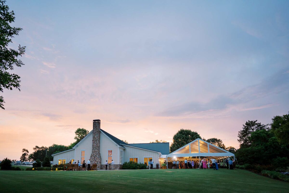 Knoxville Wedding Photographer at Marble Gate Farm